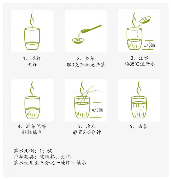 龙井茶插图2